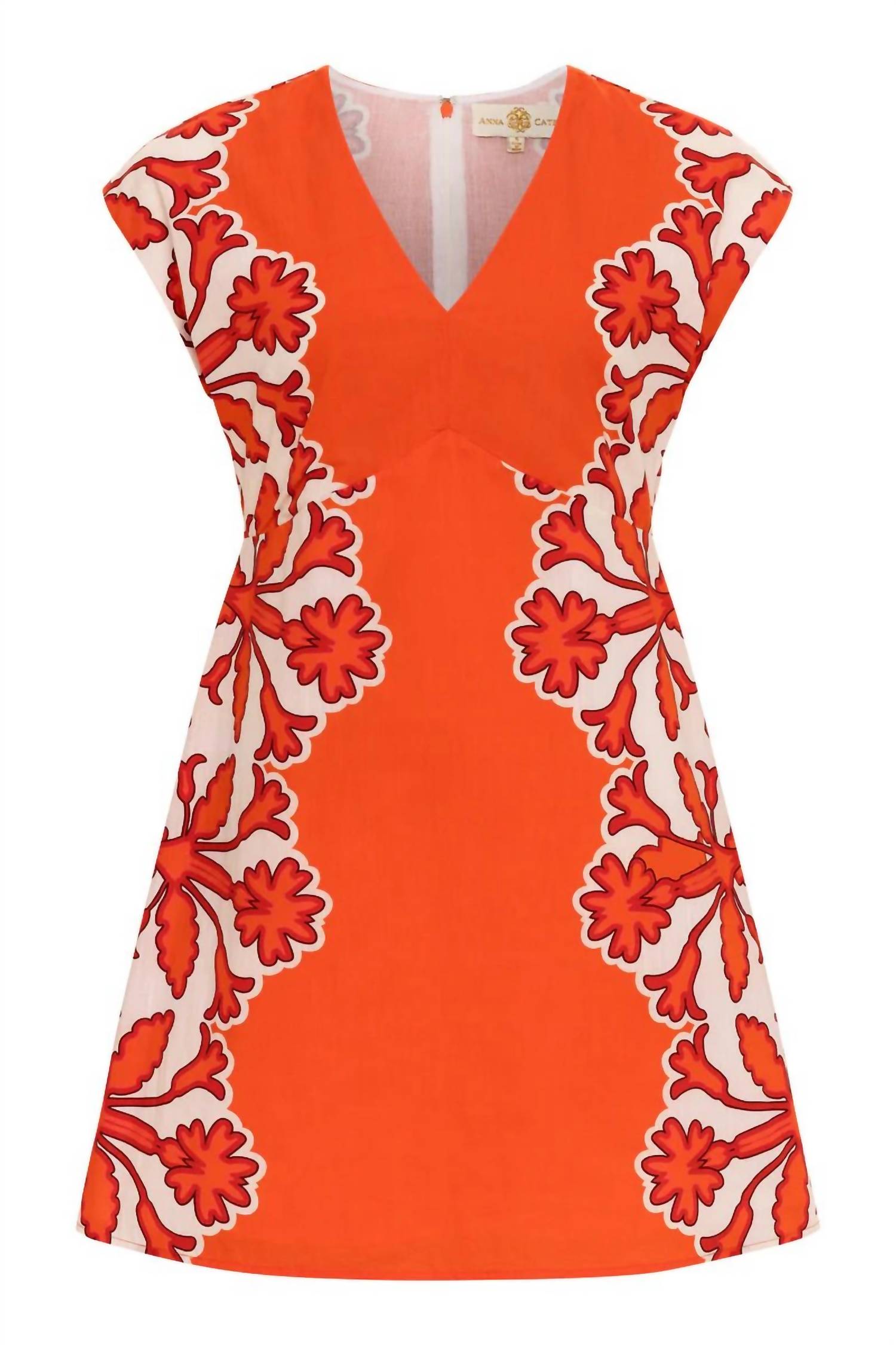 Anna Cate - Walker Mini Dress
