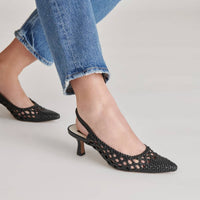 Dolce Vita Women's Olympa Heels in black - women's heels - view 5