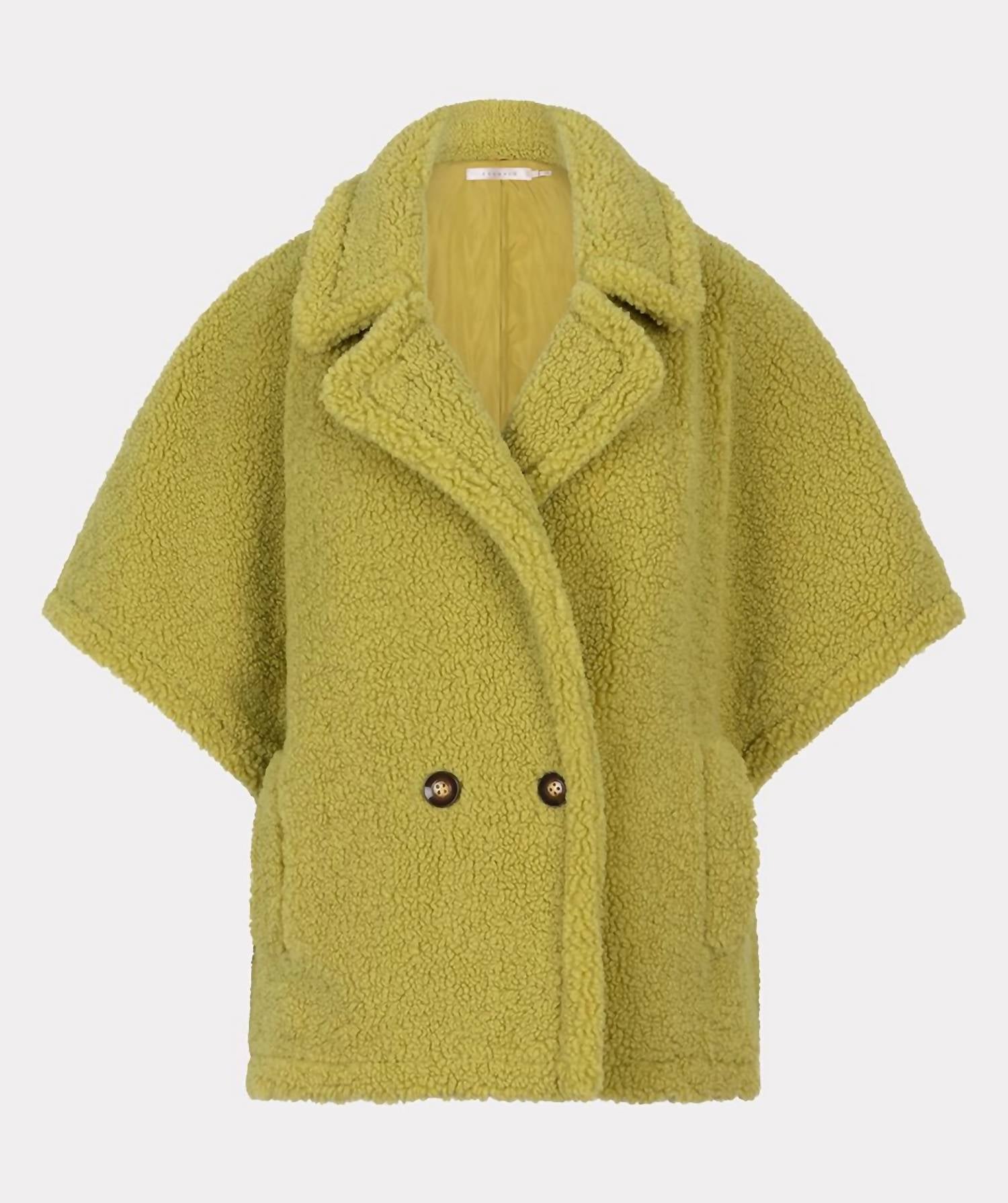 Esqualo - Poncho Teddy