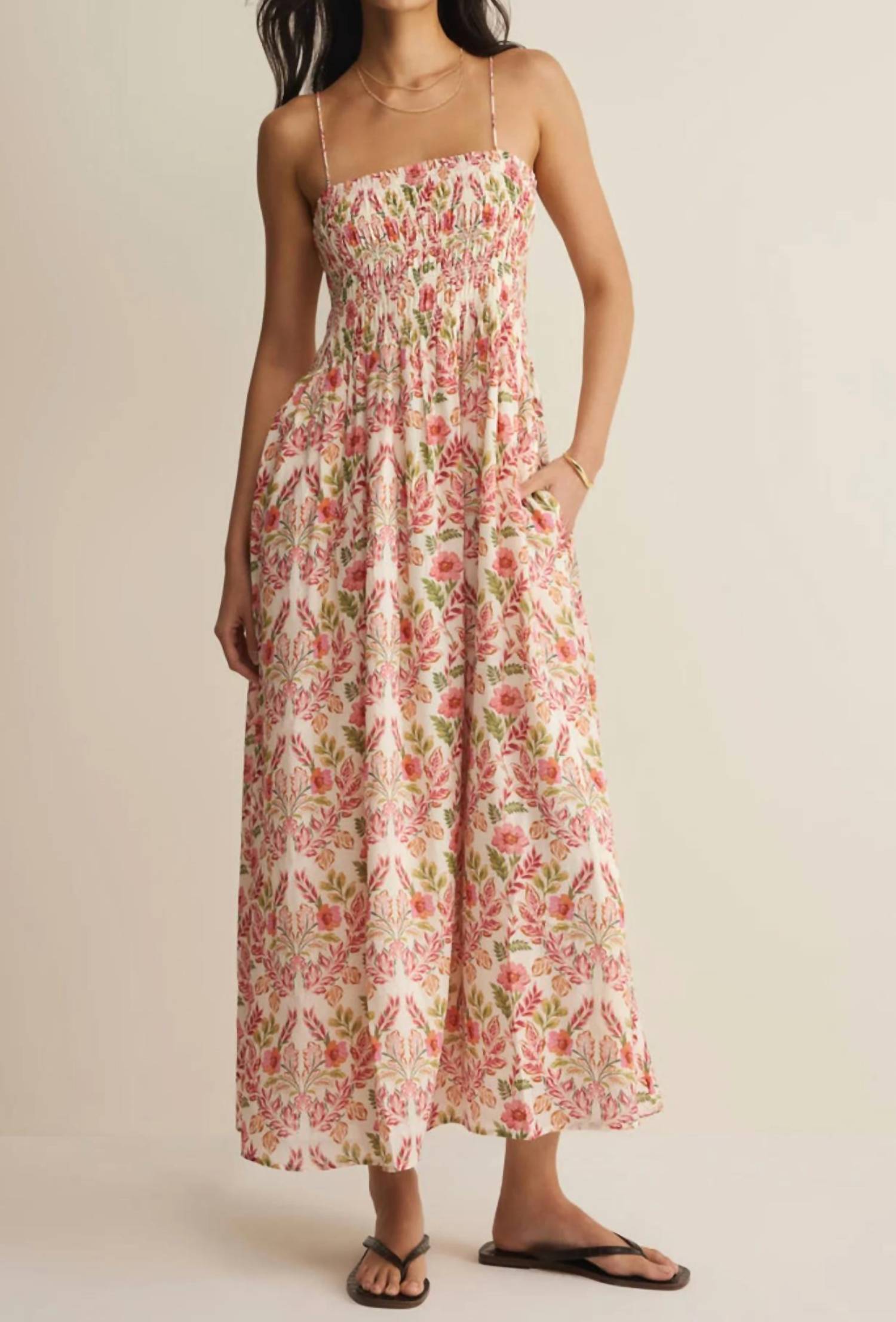 Z Supply - Cornelia Ami Floral Dress