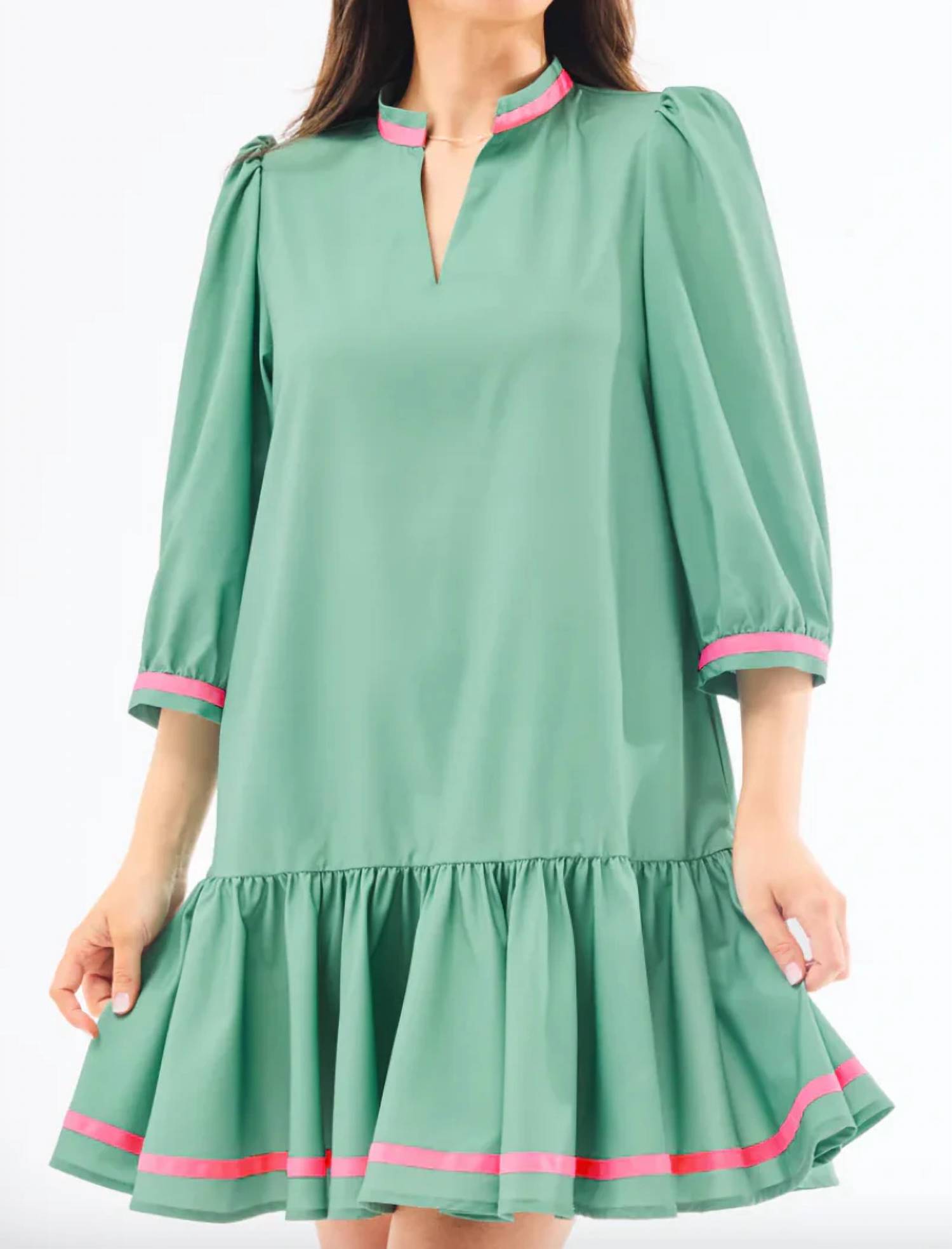 Mary Square - Naomi Dress