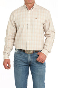 Cinch - Classic Plaid Button Down Shirt
