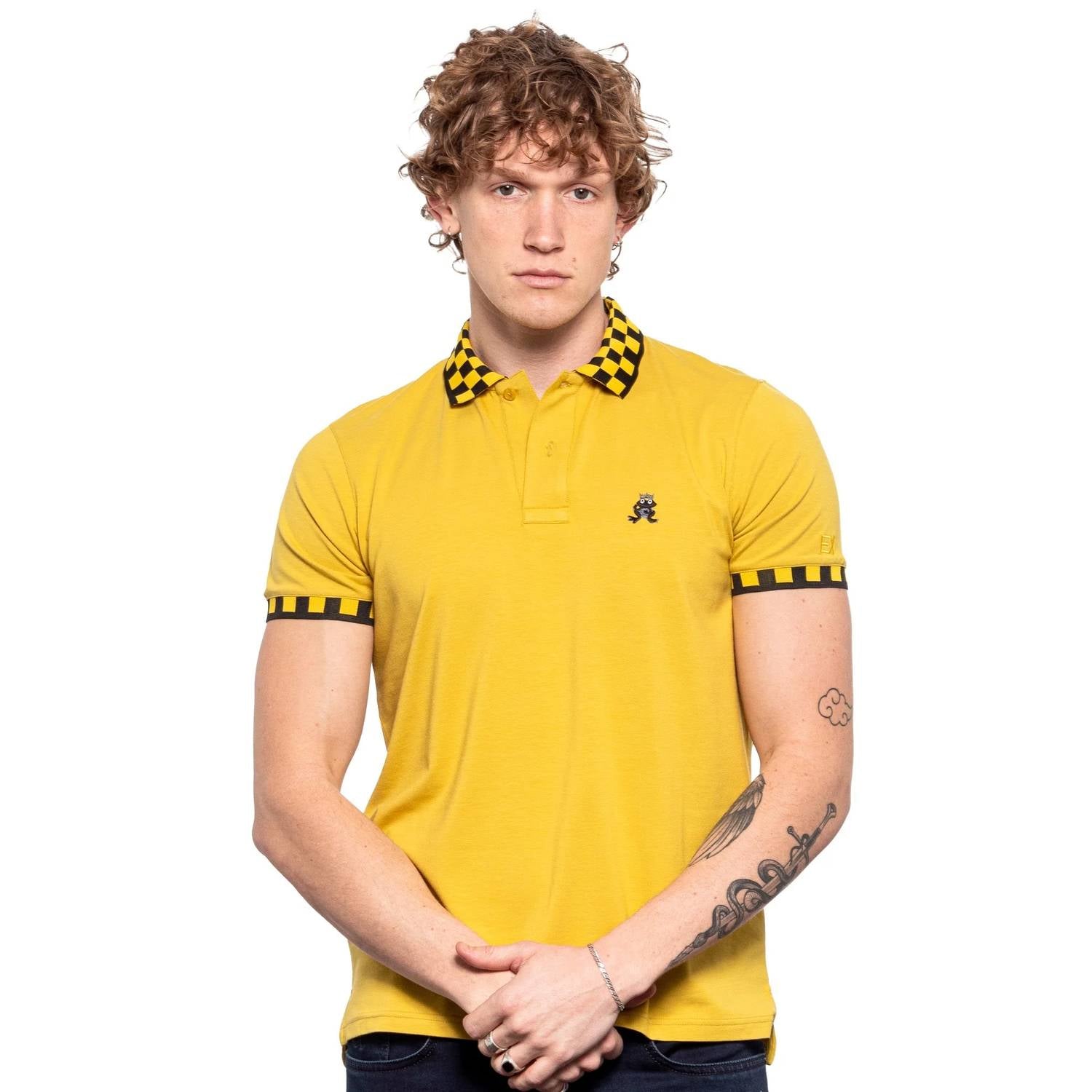 Eight X - Frog Finish Line Polo