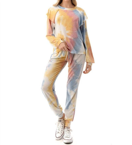 Ariella - Tie Dye Top