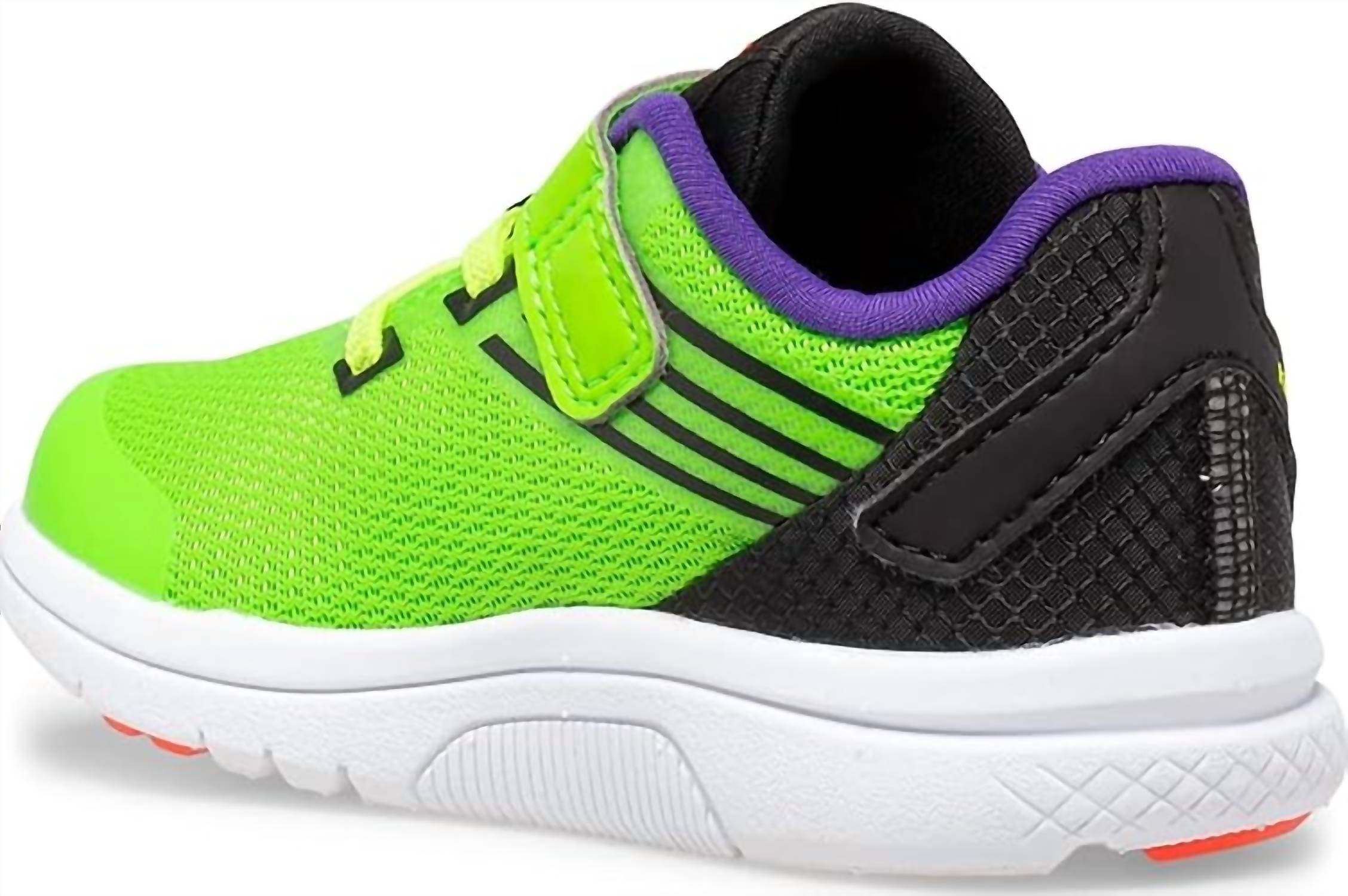 Saucony - Boy's Kinvara 12 Jr Running Shoe - Wide