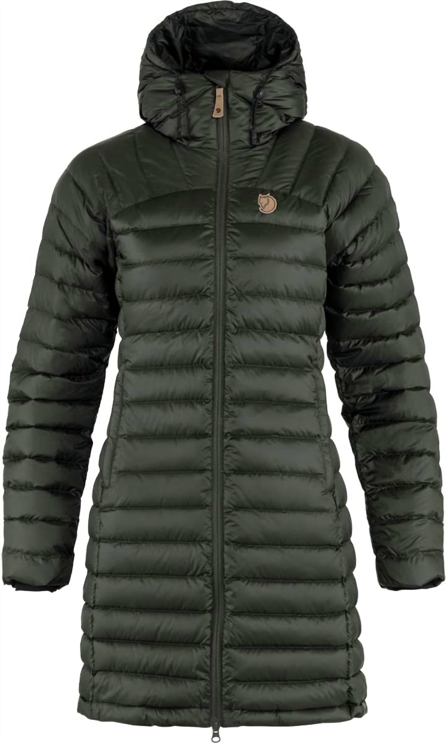 Fjallraven - Snow Flake Parka