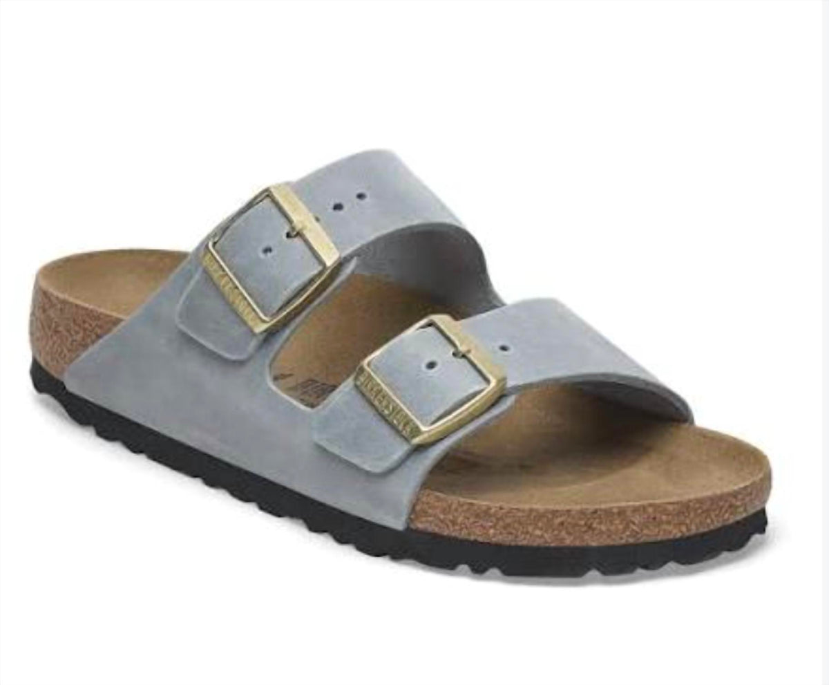 Birkenstock - Women's Arizona Narrow Oiled Leather Sandal
