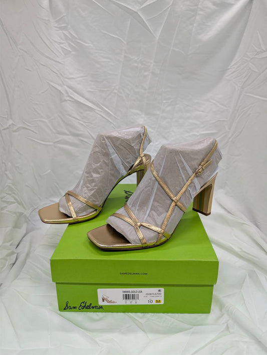 Sam Edelman - Women's Emmie Strappy Heel Sandal