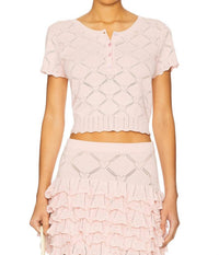 Loveshackfancy - Lilifred Top