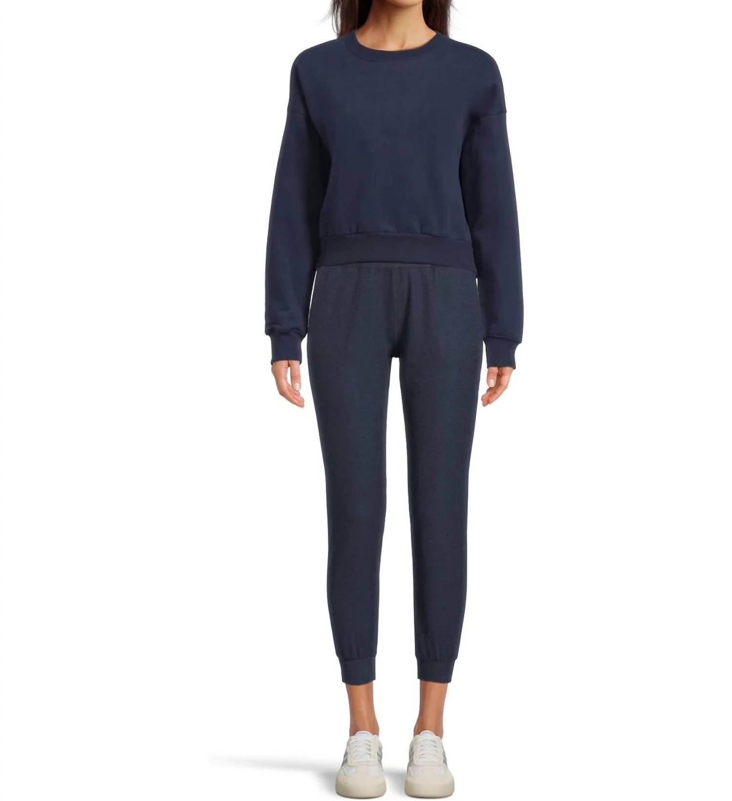 Beyond Yoga - Luxefleece Crewneck Sweatshirt