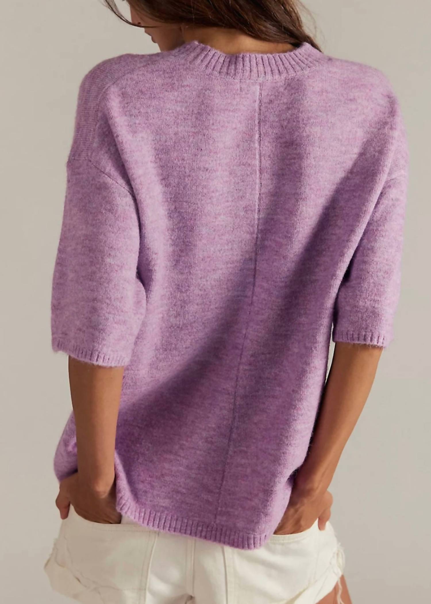 Free People - Margot Sweater Tee