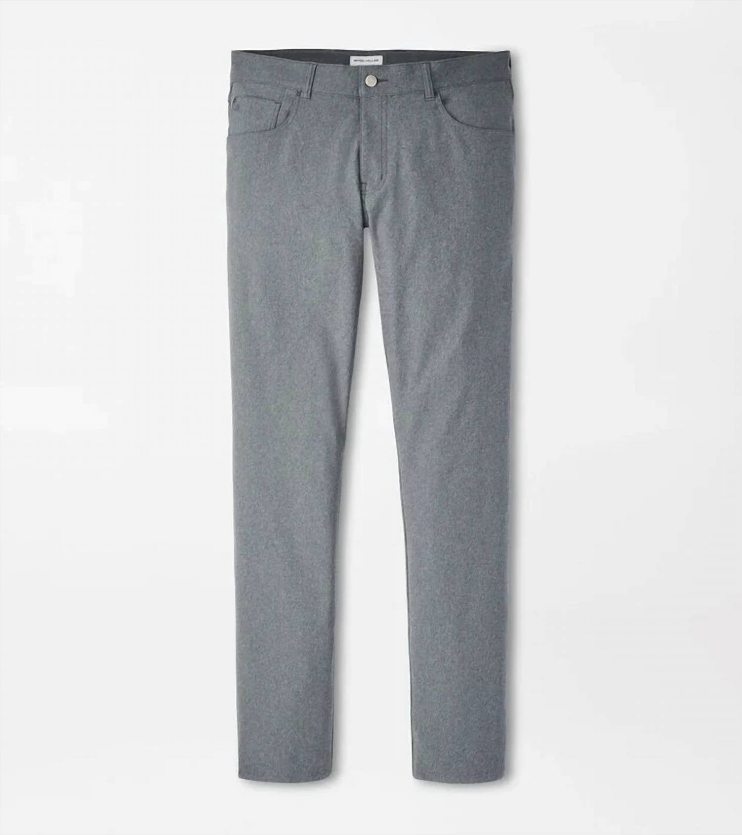 Peter Millar - Brevard Performance Flannel Five Pocket Pants