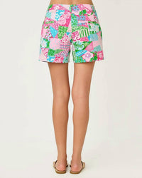 Lilly Pulitzer - Women's Callahan Mid-rise Short