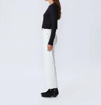 Slvrlake - Grace High Rise Crop Jeans
