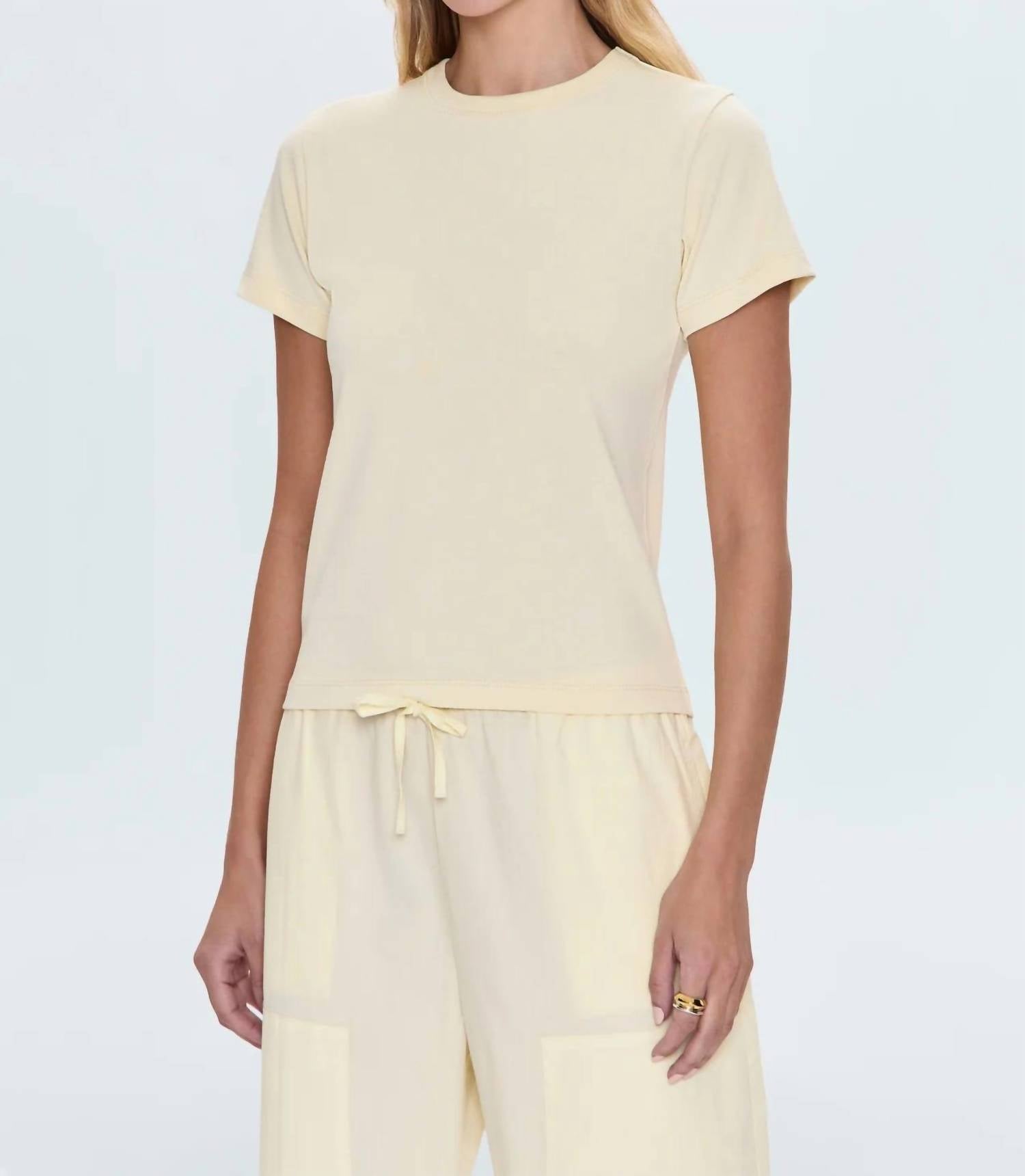 Pistola - Alba Baby Tee