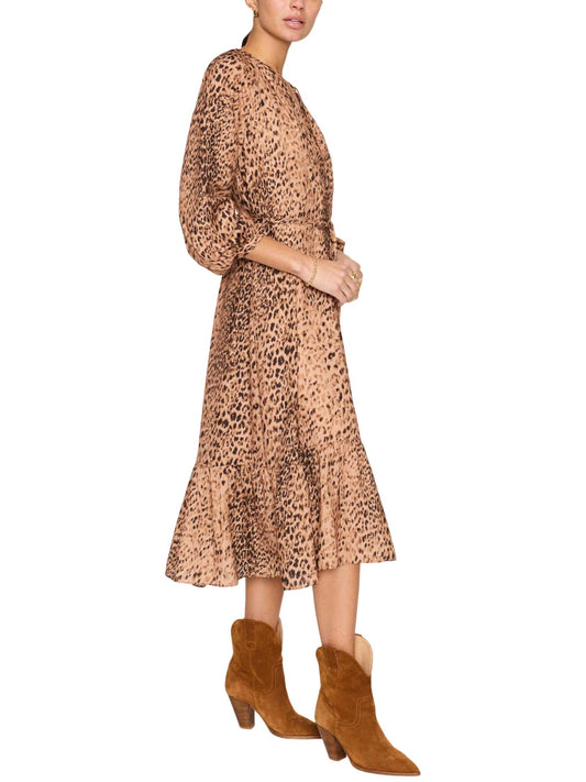 Brochu Walker - Sarai Printed Dress