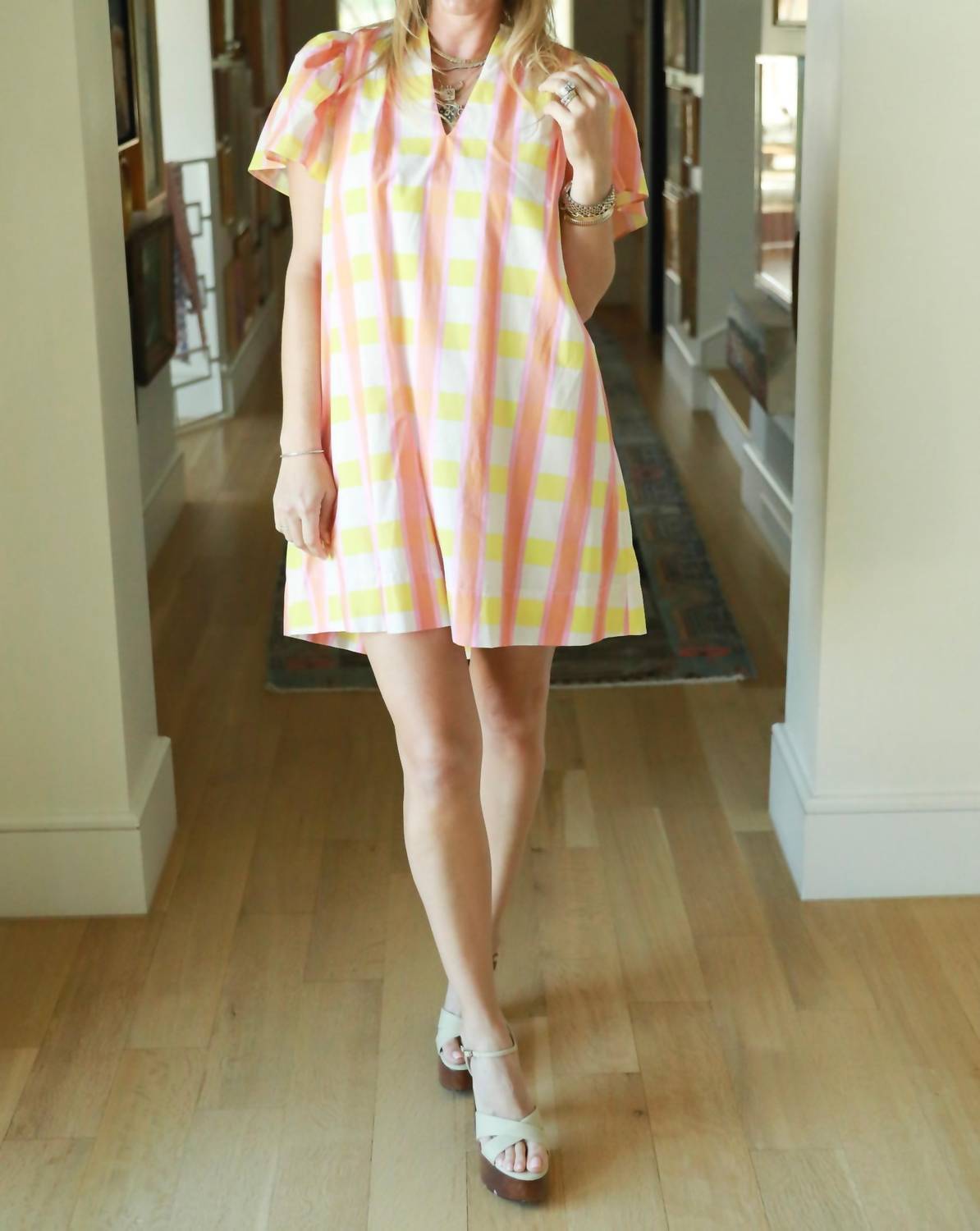 Brooke Wright - The Sarah Dress