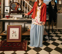 Iris Setlakwe - Wide Leg Pants