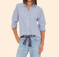 Xirena - Beau Button Down Long Sleeve Shirt