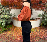 Wild As Heck - Ruby Quinn Rancher Hat