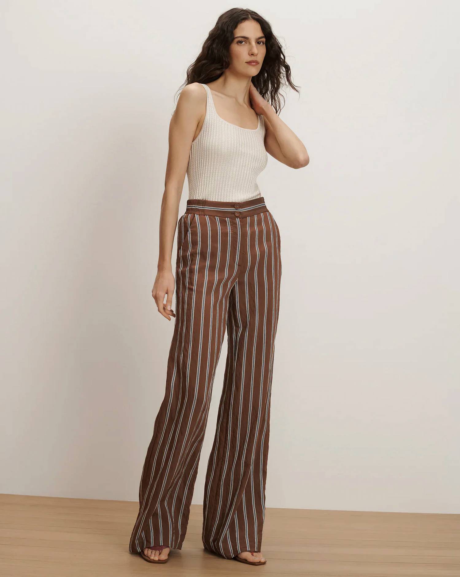 Veronica Beard - Lightweight Carraway Pant
