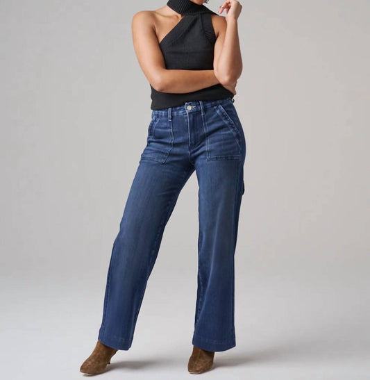 Elims - Malibu Wide Baker Jean