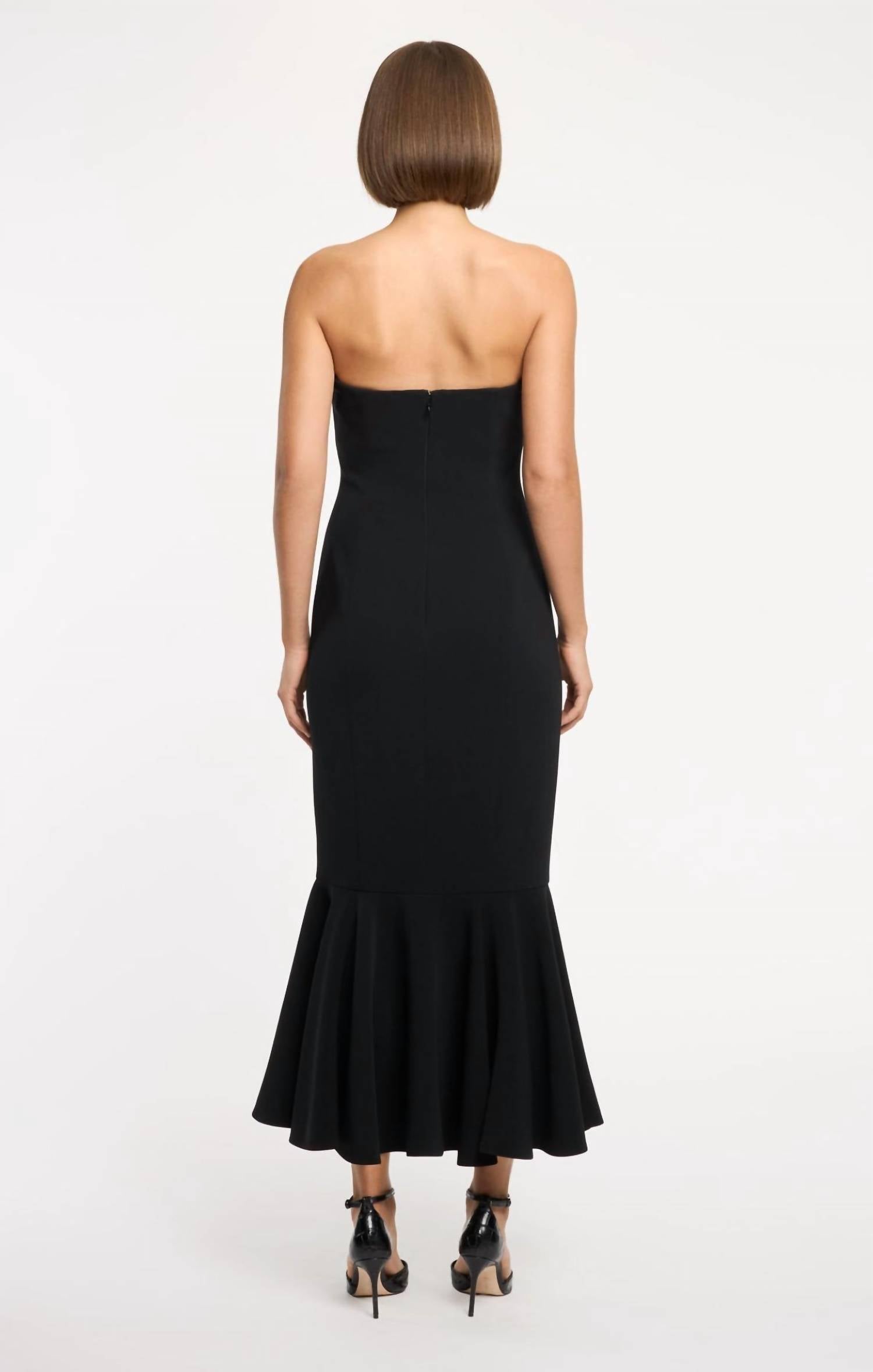 Cinq A Sept - Juniper Midi Dress
