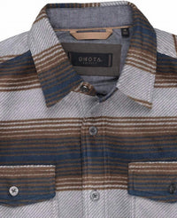 Dakota Grizzly - Men's Bowie Micro Fleece Shirt