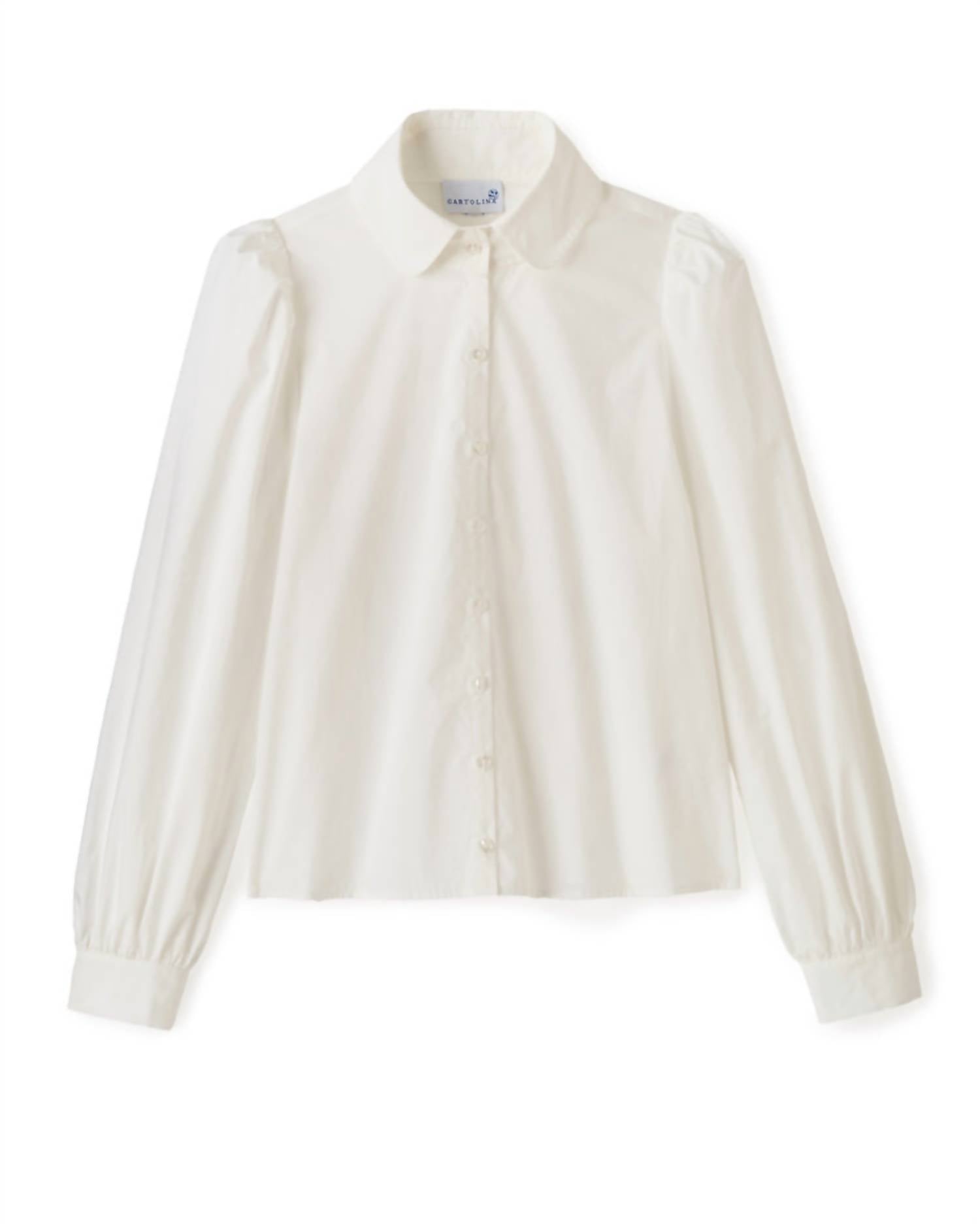 Cartolina Nantucket - Women's Brooklyn Shirt