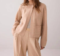 Summum - Lambswool Cardigan