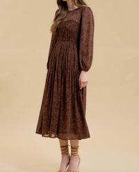 Kori - Roma Midi Dress