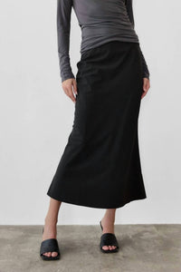 All : Row - Ginny A-line Bias Skirt
