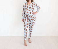 Posh Peanut - Long Sleeve Pajama Set