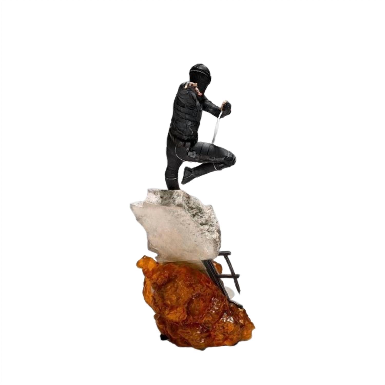 Iron Studios - Night-Monkey BDS Art Scale 1/10 - Spider-Man: Far From Home
