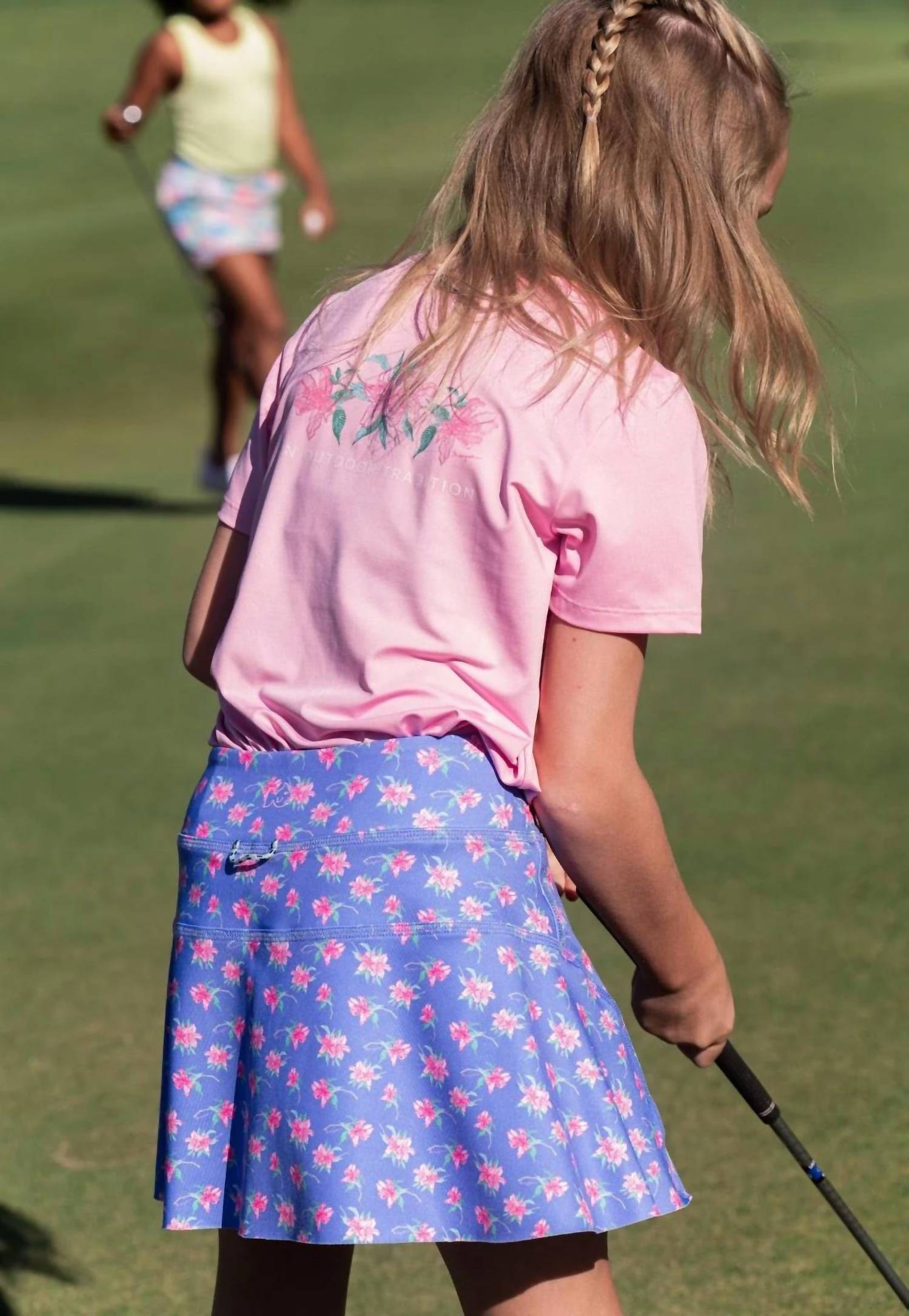 Prodoh - Girls Pro Performance Short Sleeve T-shirt