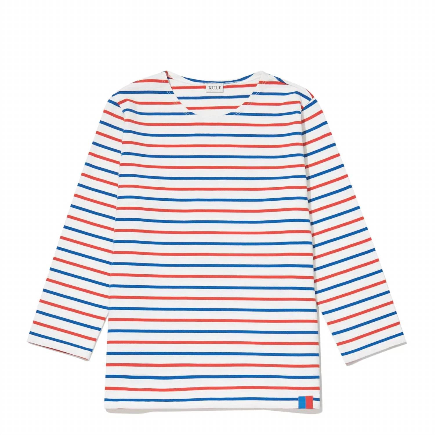 Kule - Women's Classic Three-quarter Sleeves T-shirt