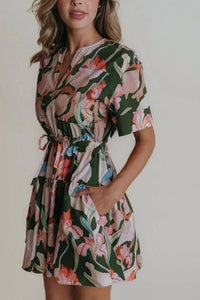 Laroque - Valeria Mini Dress