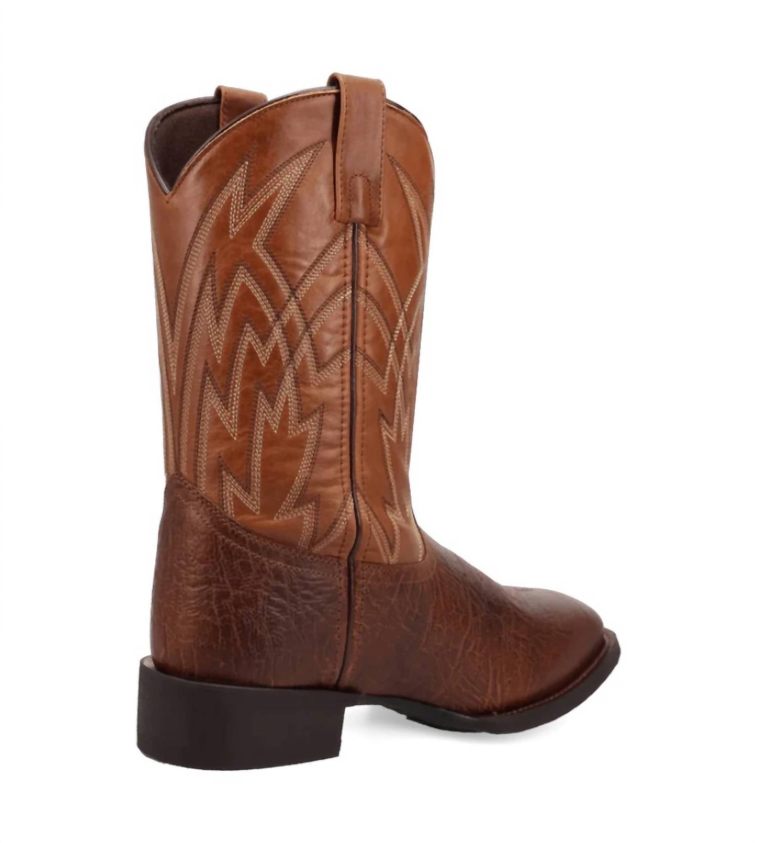 Dan Post. - Men's Latham Western Boots