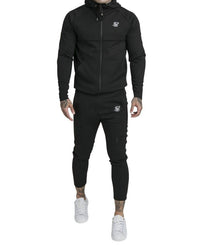 Siksilk - Motion Tape Zip Through Hoodie