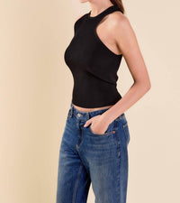 Endless Rose - Cutout Knit Top
