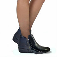 Revere - Women's Damascus Wedged Boot