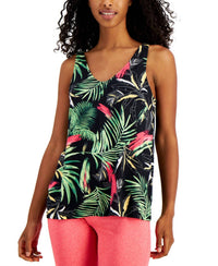 Ideology - Activewear Printed Tank Top