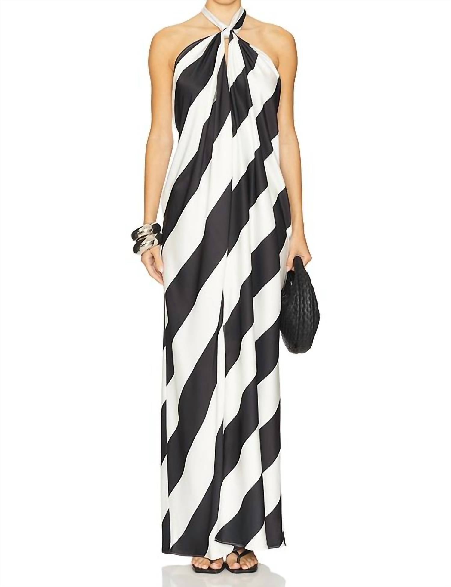 Ronny Kobo - Chantell Maxi Dress