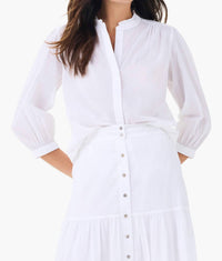 Nic + Zoe - Cotton Girlfriend Shirt