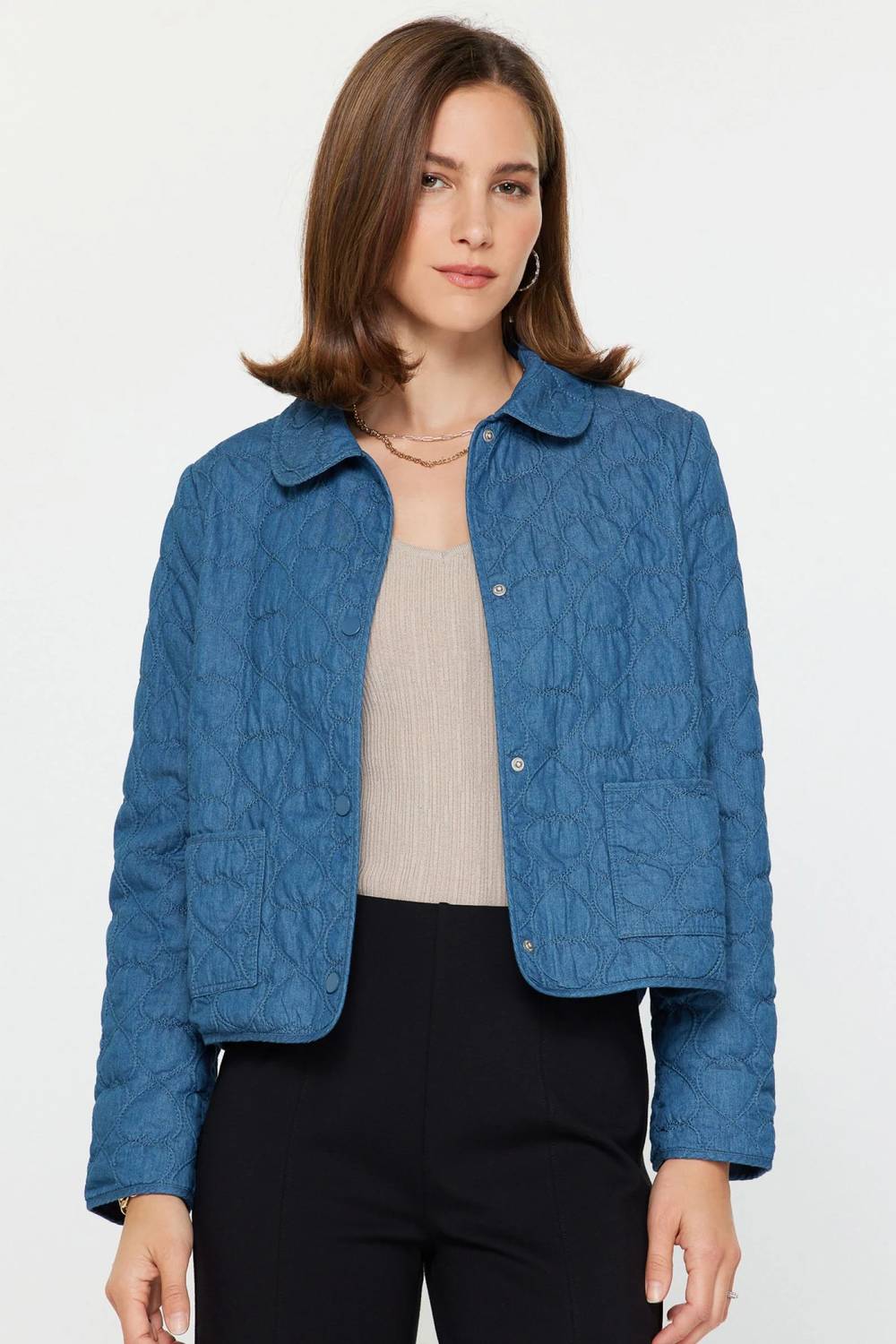 Current Air - June Heart Jacket