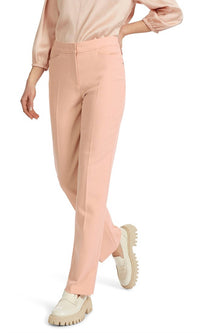Marc Cain - Fendou Stretch Pants With Crease