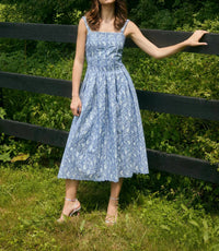 Allison New York - Gianna Midi Dress