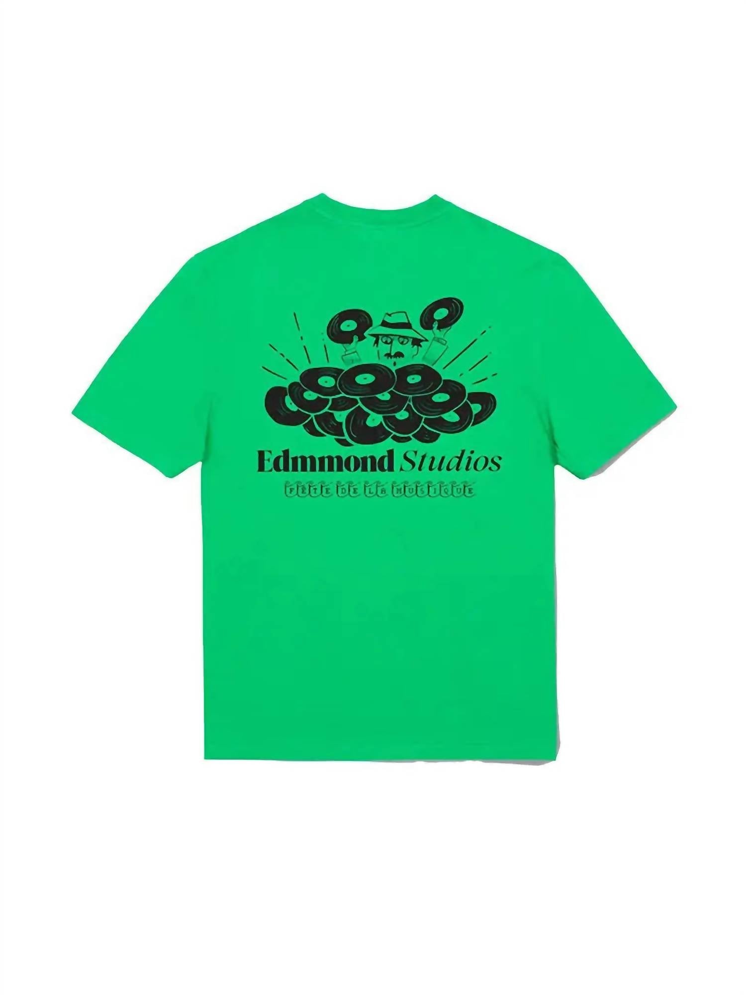 Edmmond Studios - Men's Speakers Tee
