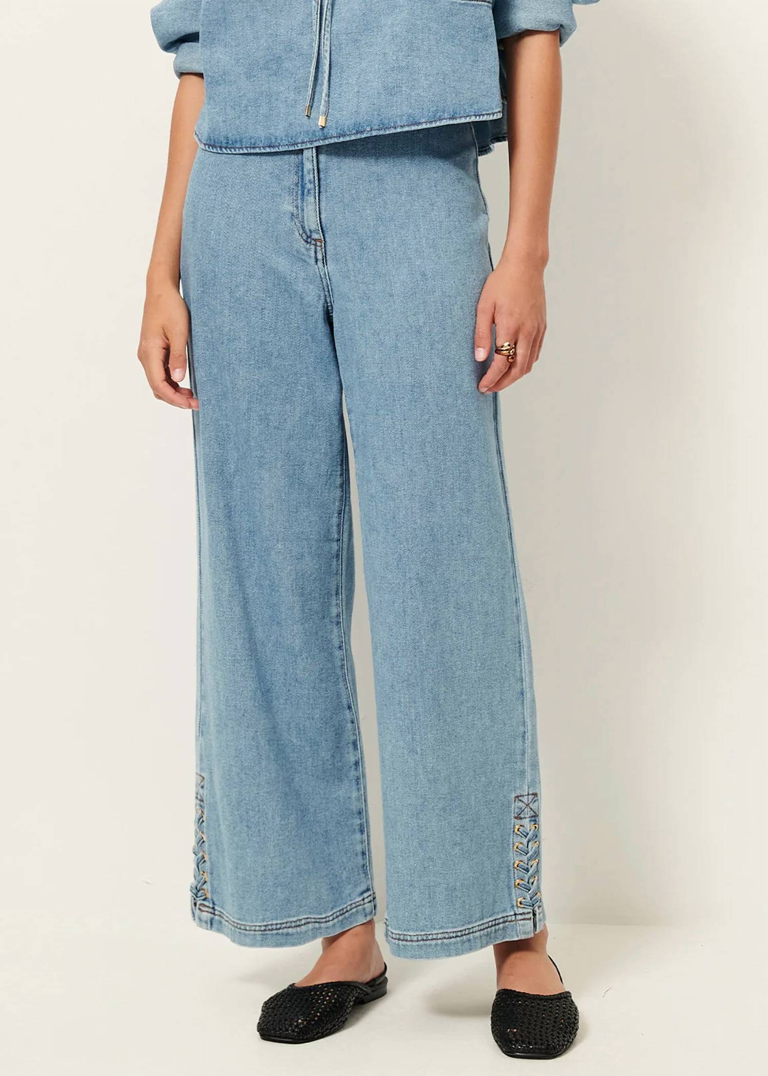 Sessun - Campomoro Denim Jeans