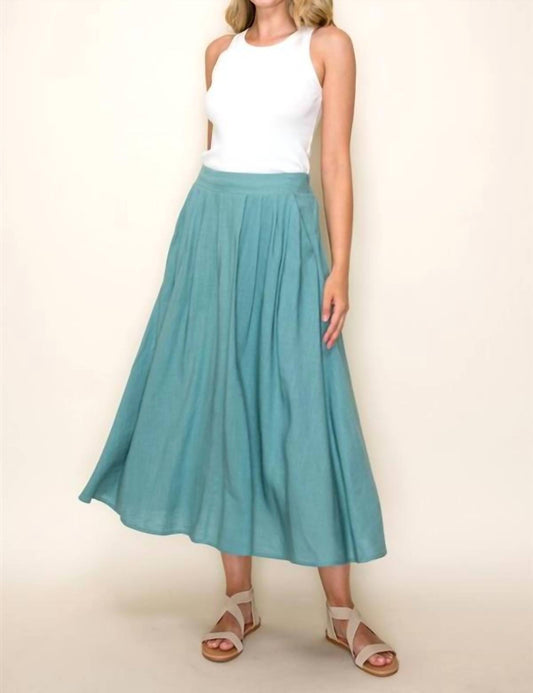 Staccato - Ayla Skirt